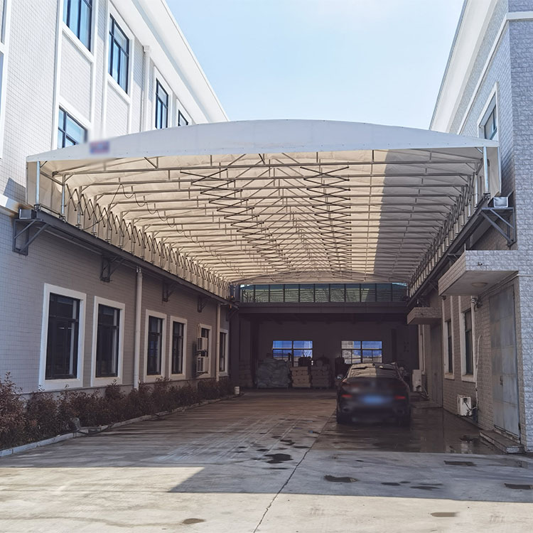 临颍县电动/移动推拉棚