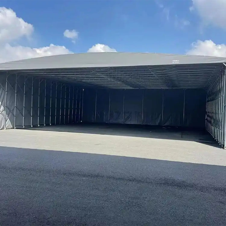 临颍县电动/移动推拉棚