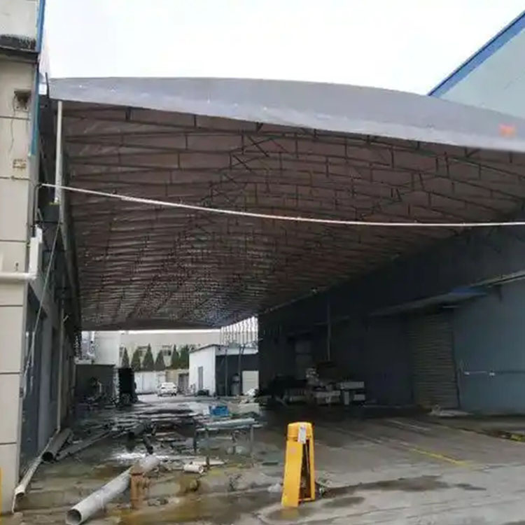 临颍县电动/移动推拉棚