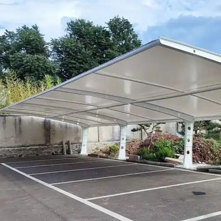 临颍县膜结构汽车棚